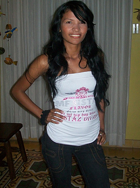 Your Latin Bride?