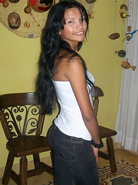 Your Latin Wife?