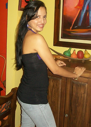 Your Latin Wife?