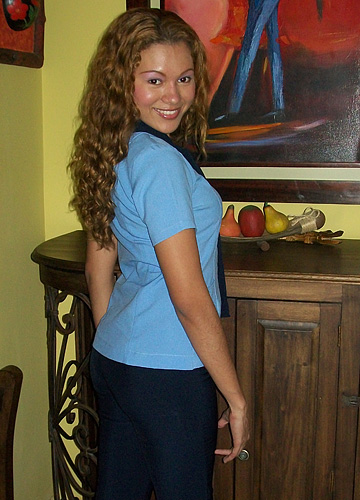 Your Latin Wife?