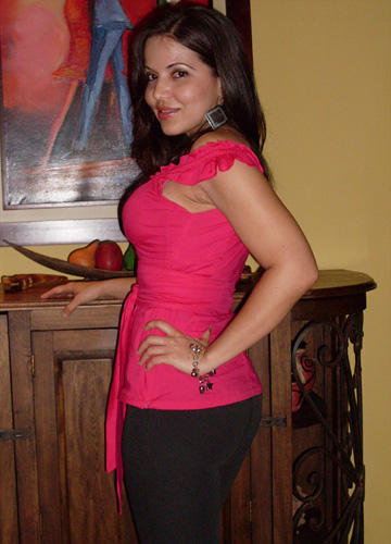Your Latin Bride?