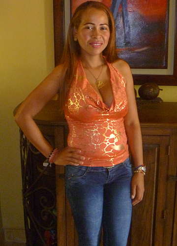Your Latin Bride?