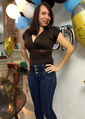 Your Latin Wife?