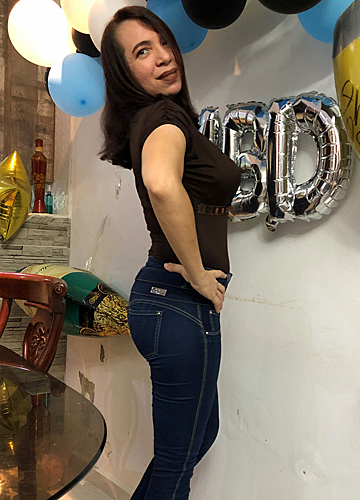 Your Latin Bride?
