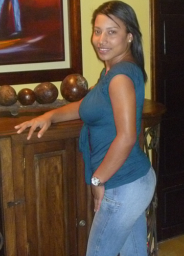 Your Latin Wife?
