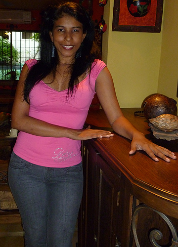Your Latin Wife?
