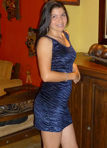 Your Latin Bride?