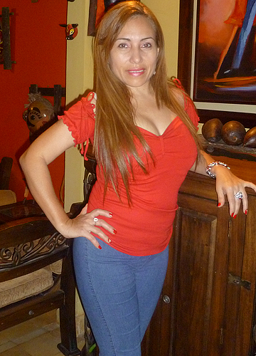 Your Latin Wife?