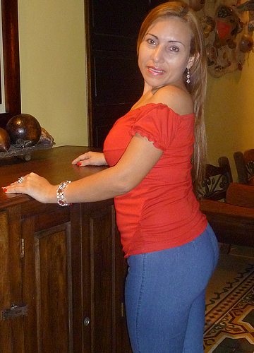 Your Latin Wife?