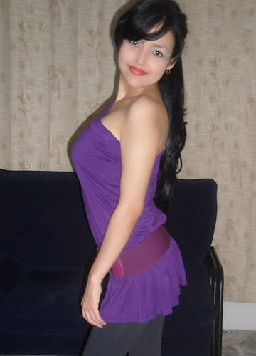 Your Latin Bride?