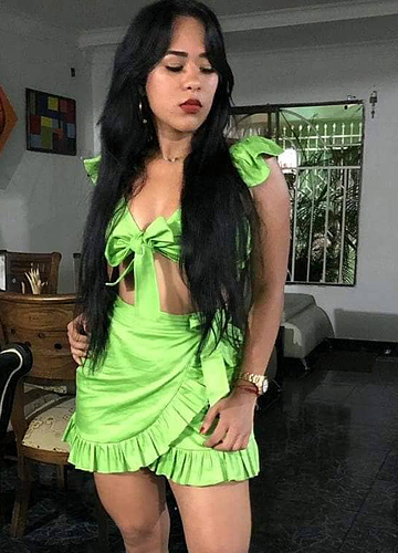 Your Latin Bride?