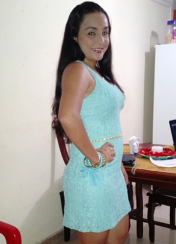 Your Latin Bride?