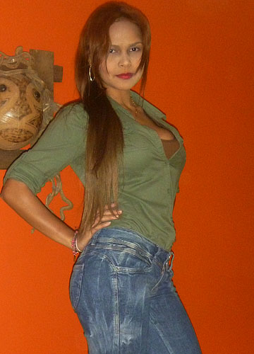 Your Latin Wife?