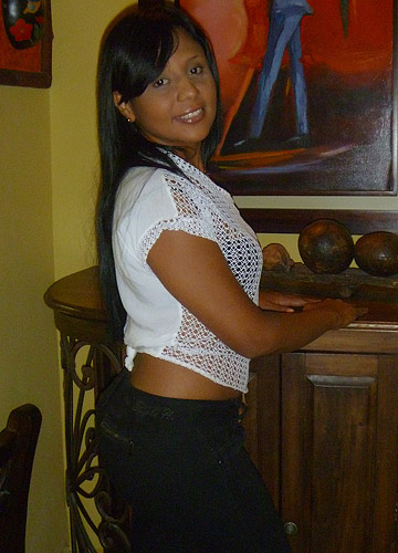 Your Latin Bride?