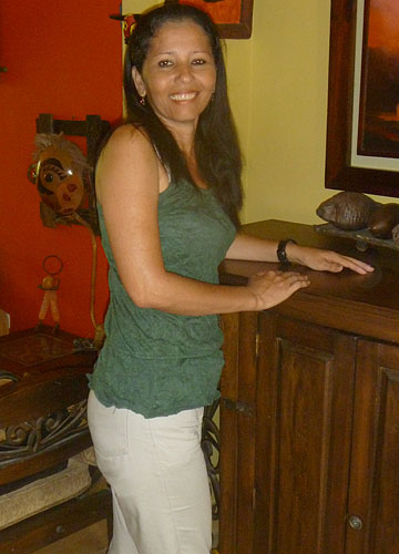 Your Latin Wife?