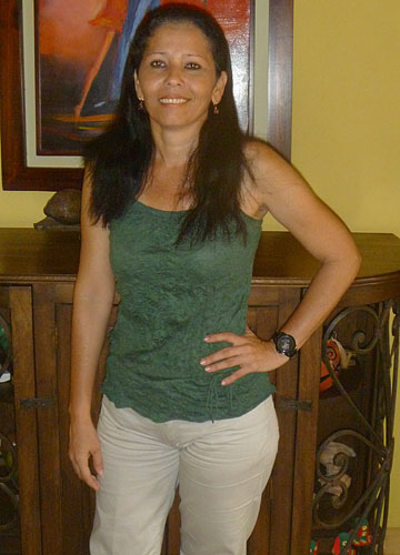 Your Latin Wife?