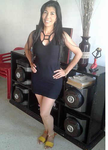 Your Latin Wife?