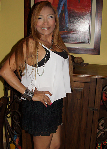 Your Latin Wife?