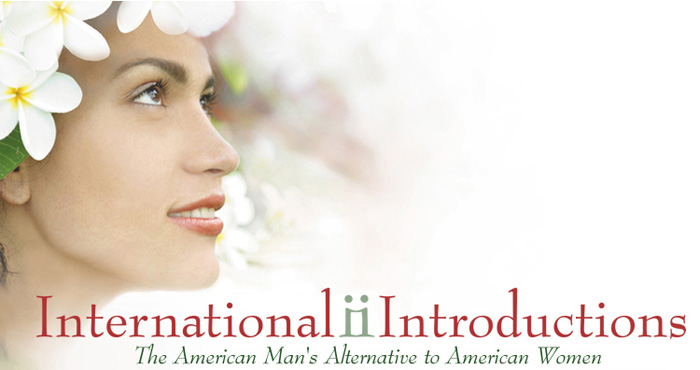 International Introductions Horizontal Banner